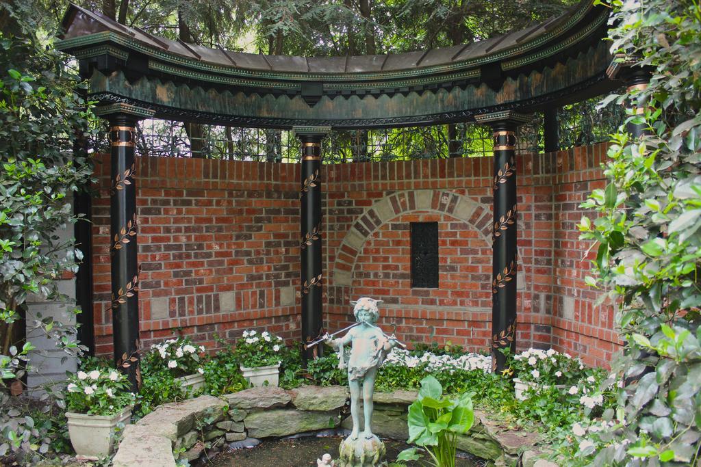 The Melange Inn Хендерсонвилл Экстерьер фото