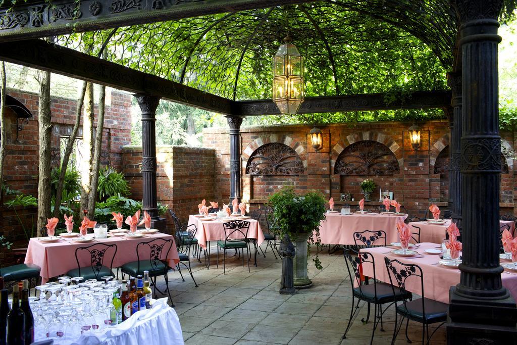 The Melange Inn Хендерсонвилл Экстерьер фото