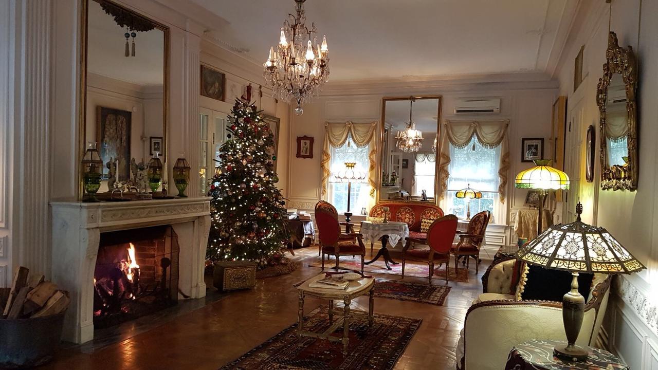 The Melange Inn Хендерсонвилл Экстерьер фото